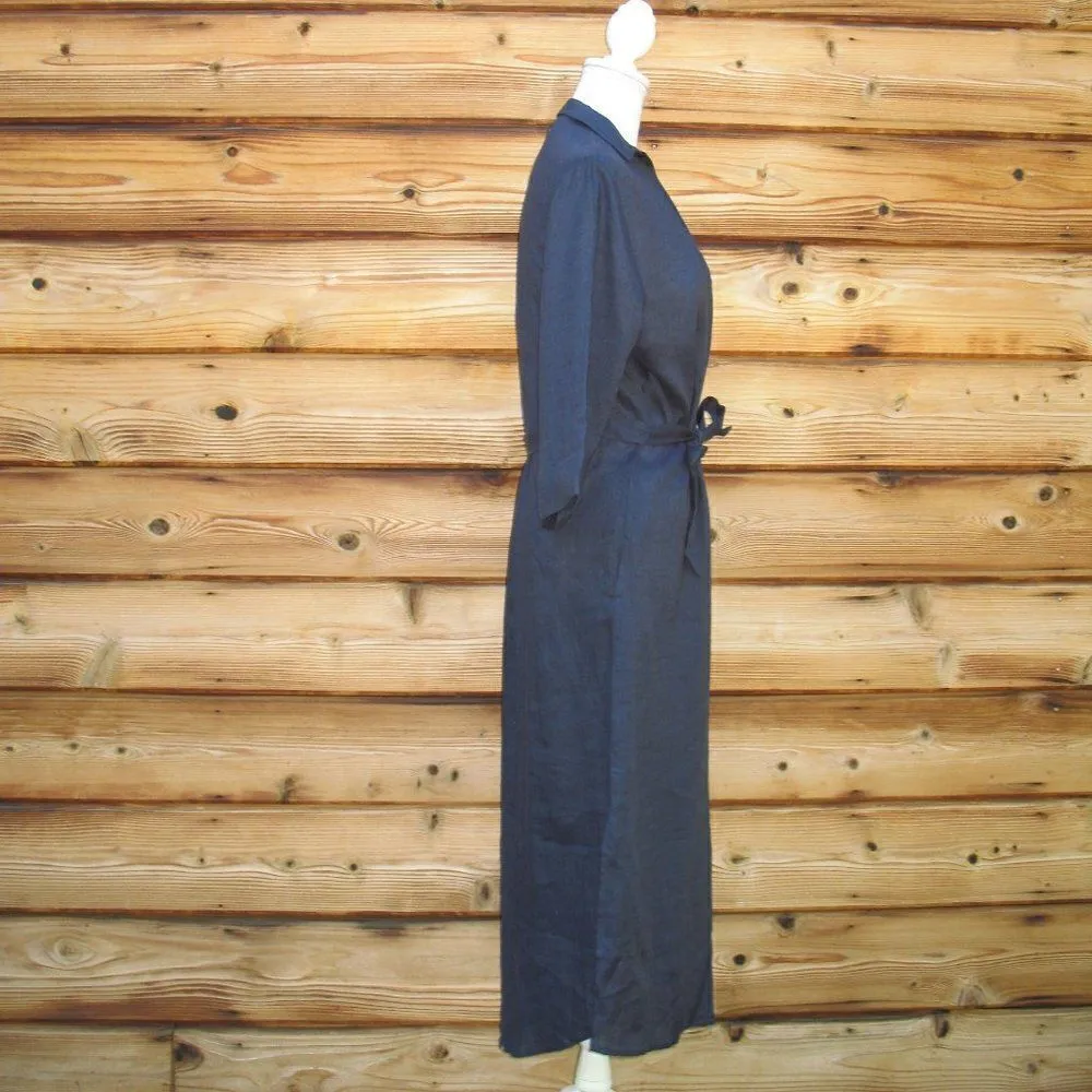 NWT Revolve Capulet 100% Linen  Midi Dress - Image 4