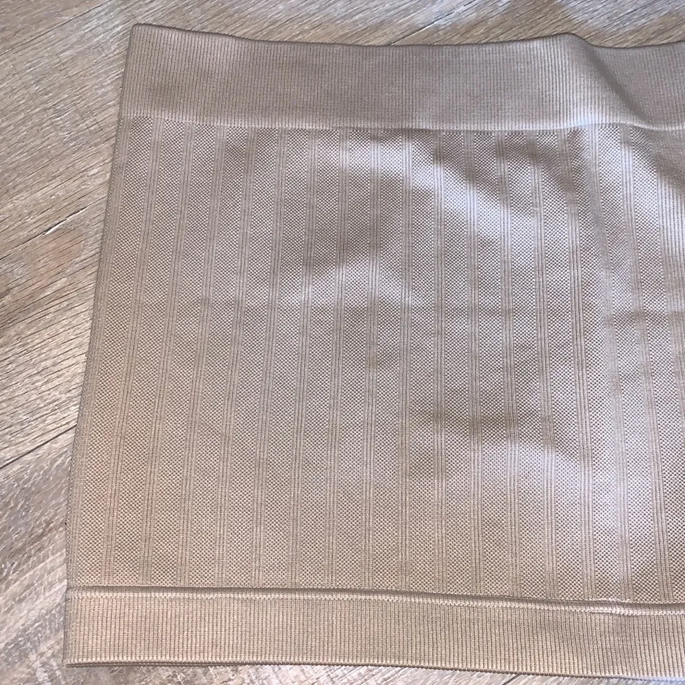 Tummy Tuck Belt nude nylon tight Size undefined - Image 2