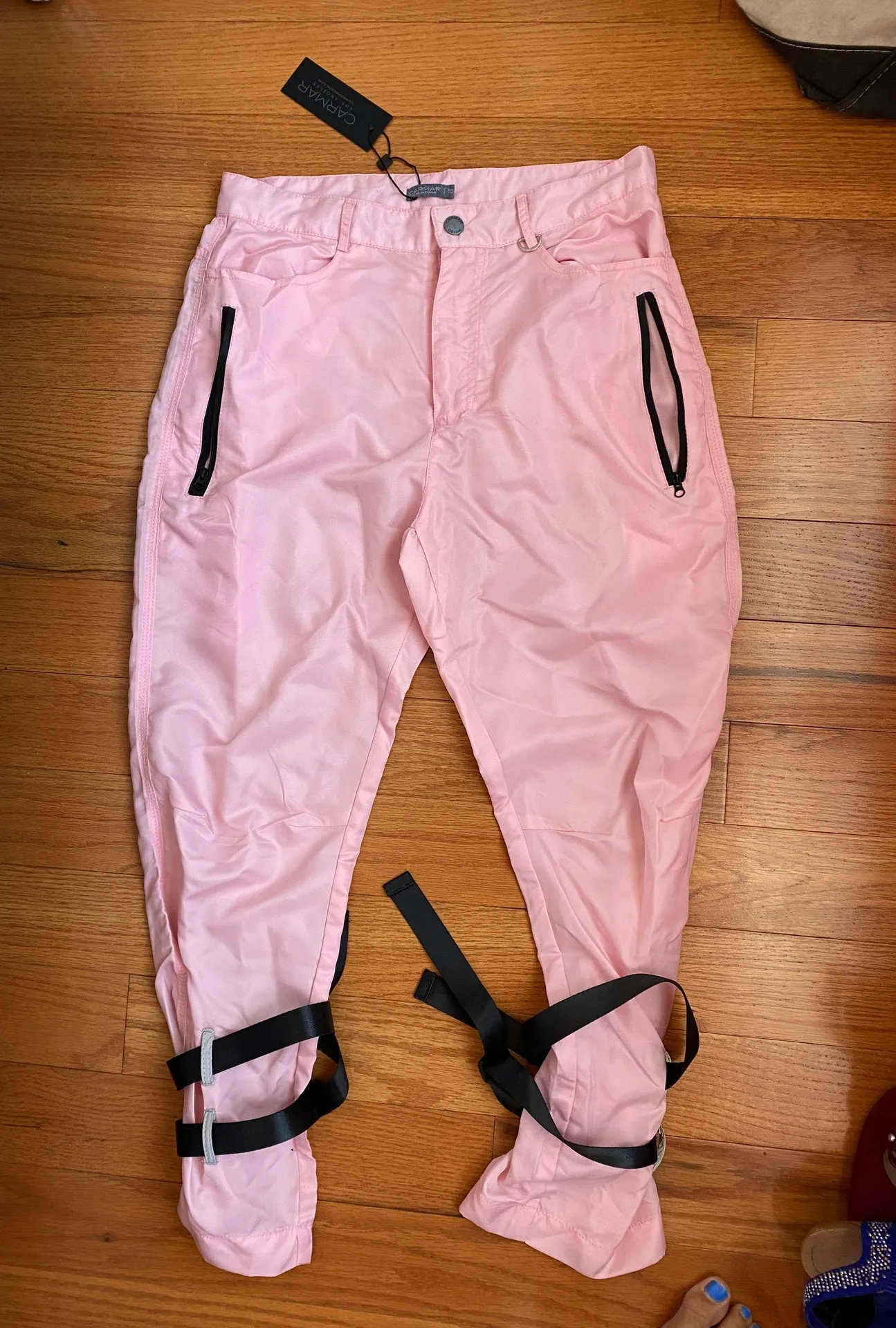 NWT  pink Pants - Image 5