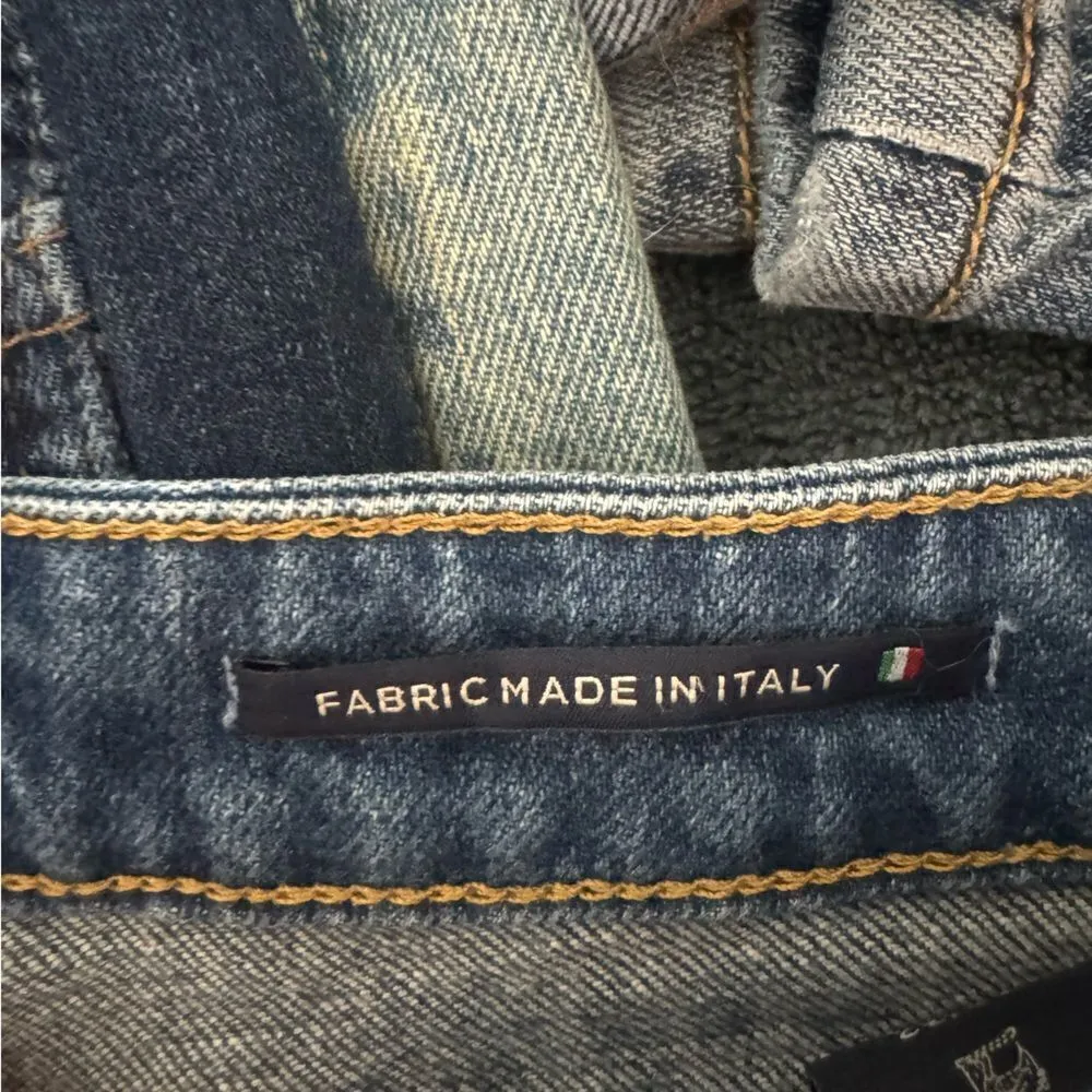 Scotch & Soda Bandanarama Petit Ami‎ Slim Boyfriend size 29/32 - Image 6