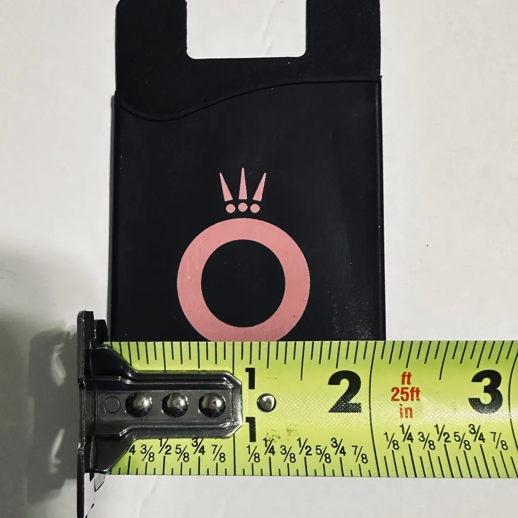 PANDORA SILICONE CELL PHONE WALLET/ CARD HOLDER - Image 5