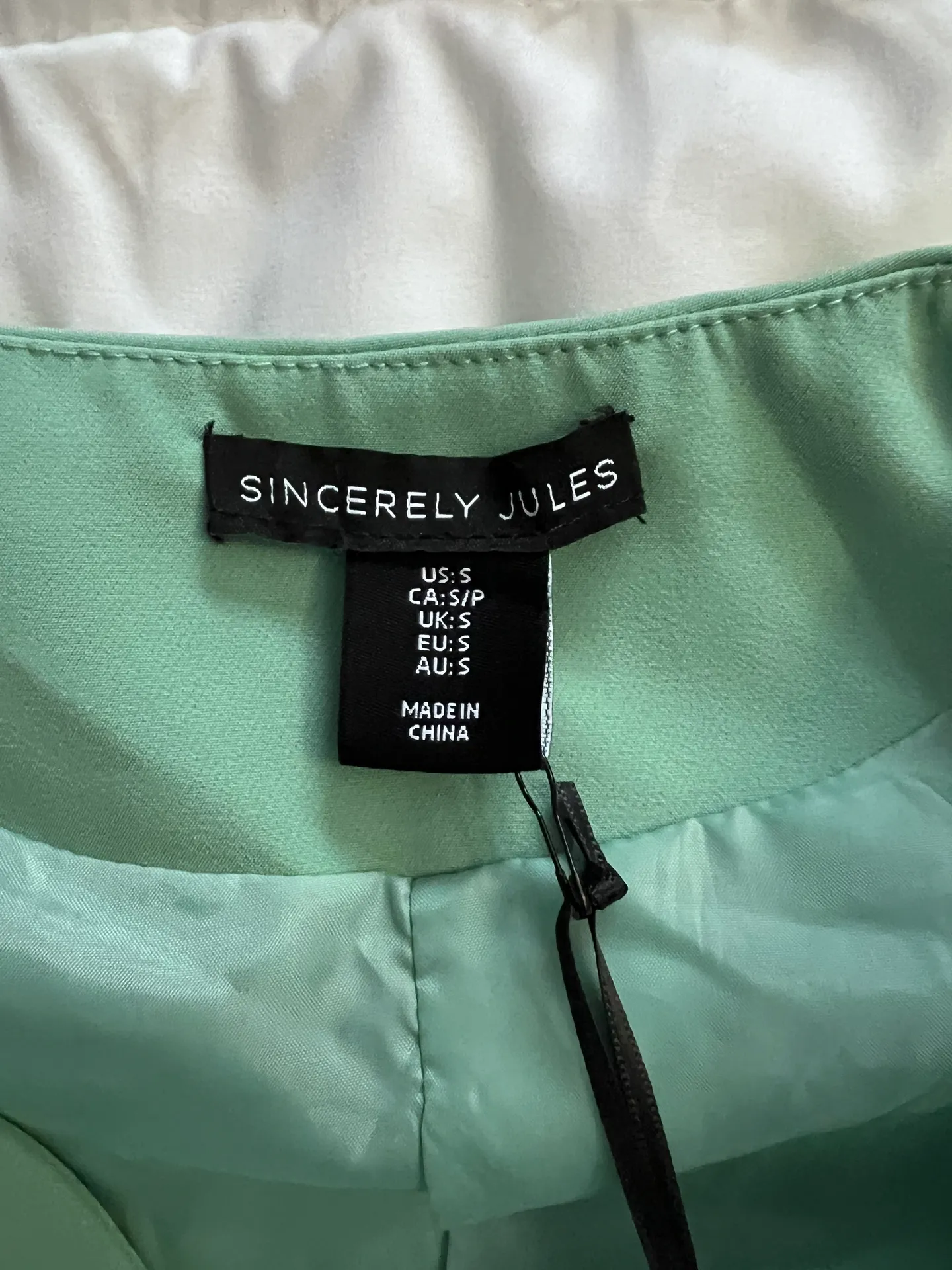 Green Vest  - Image 3