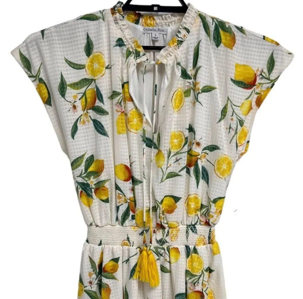 Lemon Sundress - Image 4