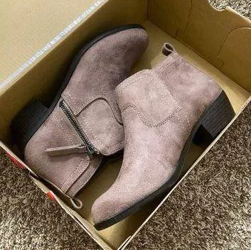 Brown Booties - Image 2