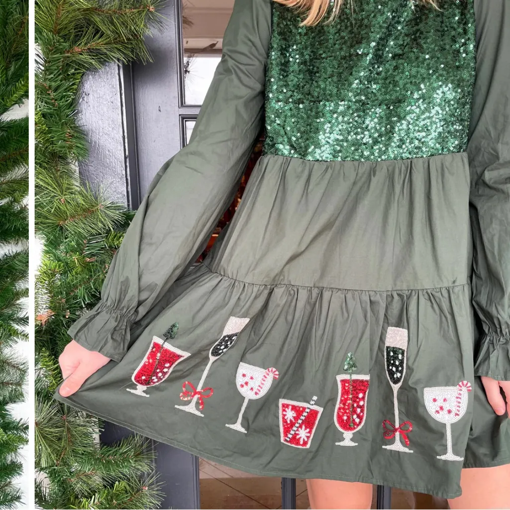 fantastic fawn THE SHELLY DRESS - Image 5