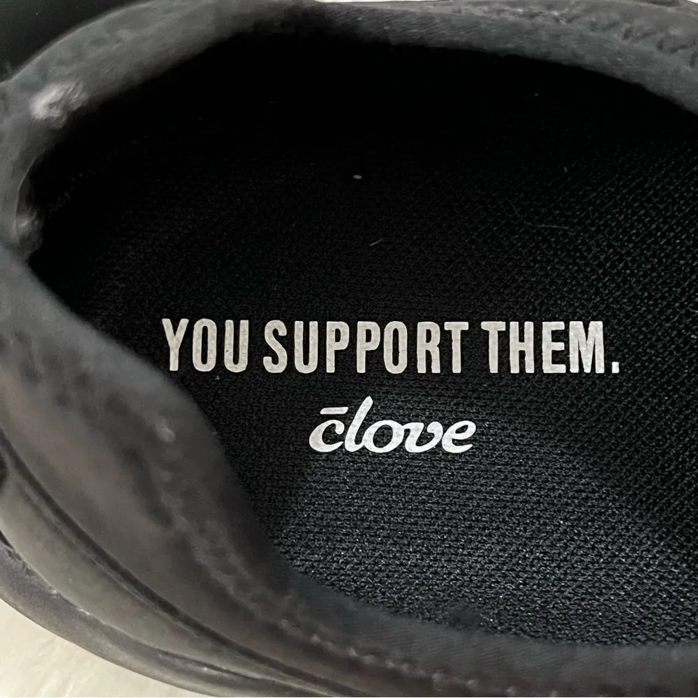 Clove Core Classic All Black Option M/7.5 W/9 Black Size 10 - Image 9