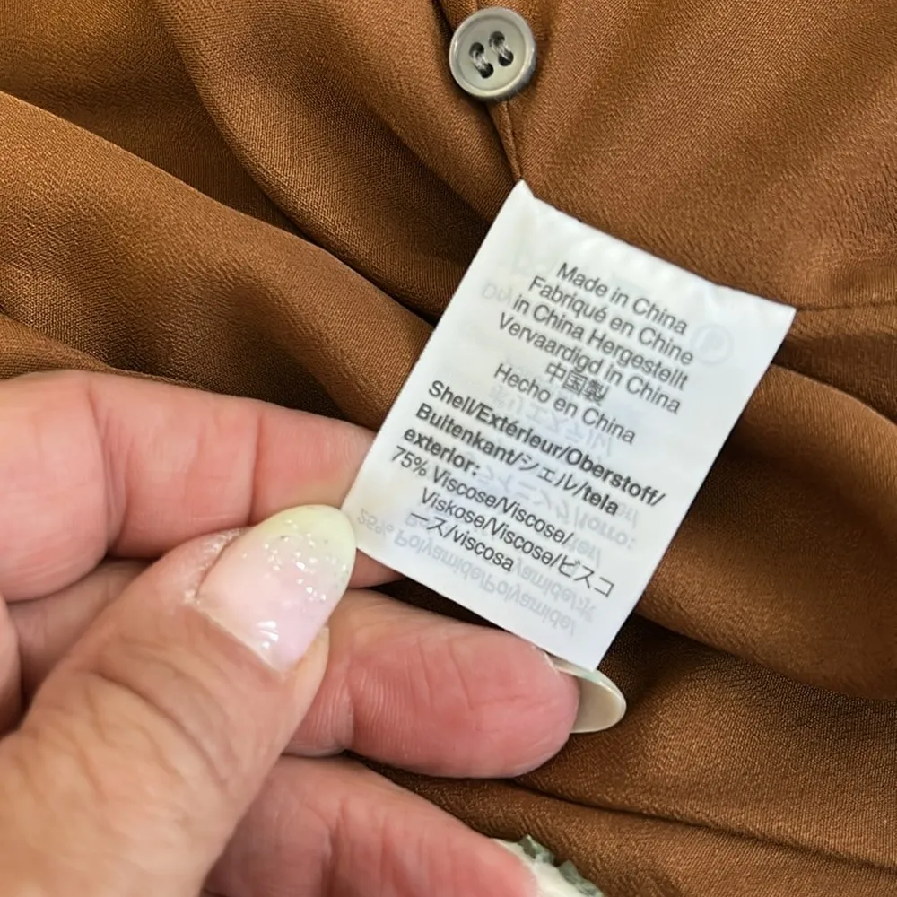 J. Crew Leopard Print Velvet Wrap Dress - Image 11