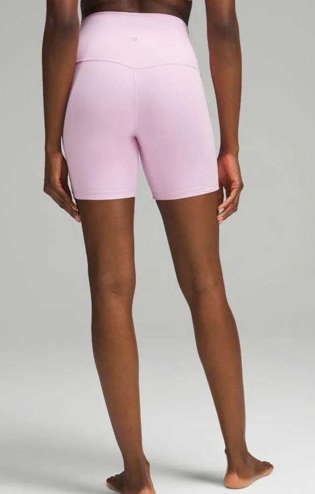 Lululemon Biker Shorts 6" - Image 2