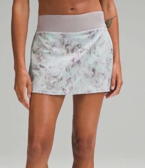 Lululemon Pace Rival Mid Rise Skirt - Long - Image 6
