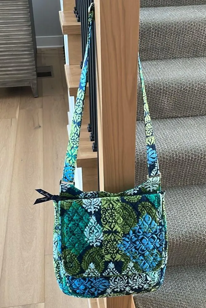 Vera Bradley Crossbody Bag - Image 2