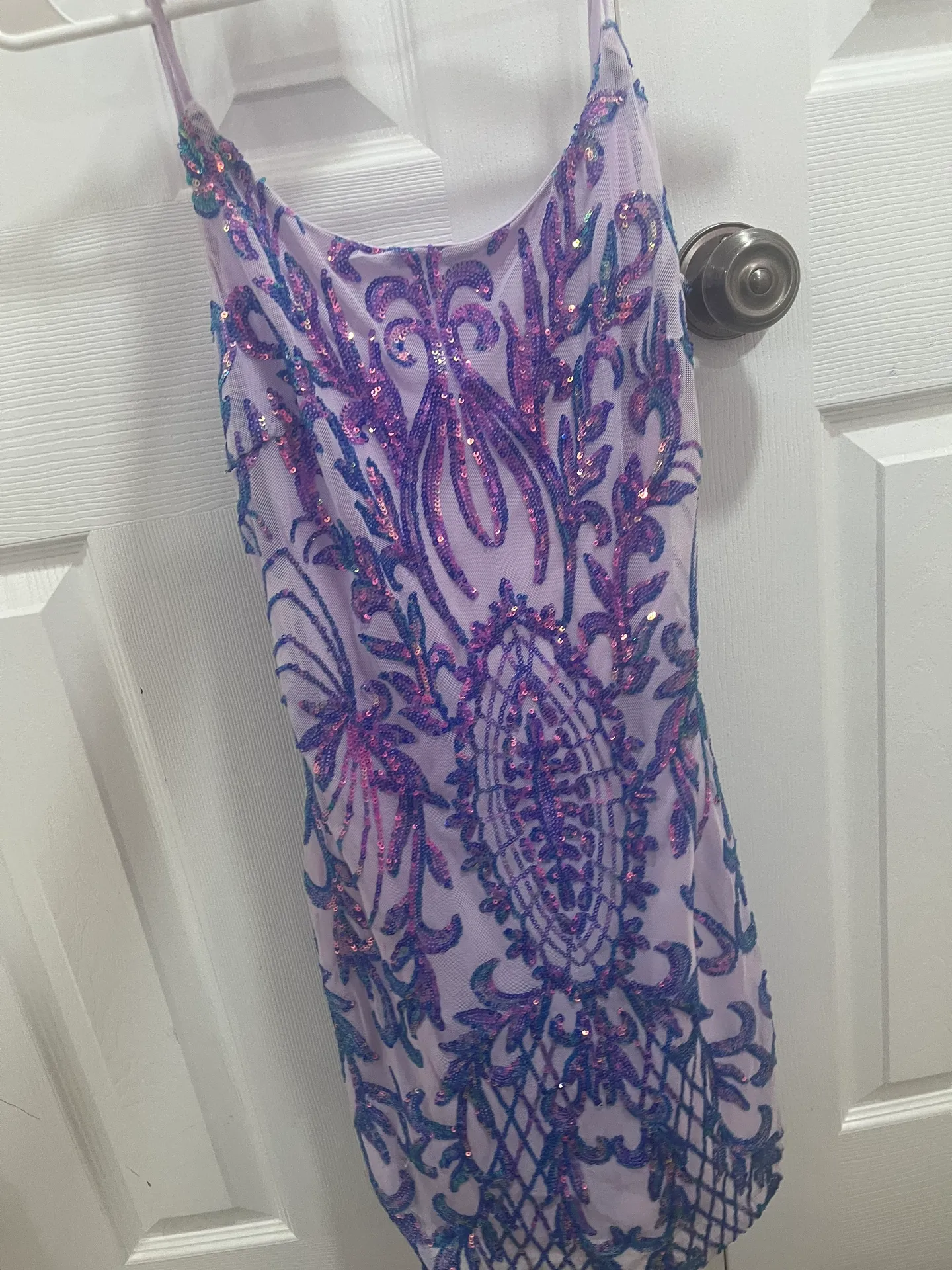 Dillard's Hoco Dress - Image 5