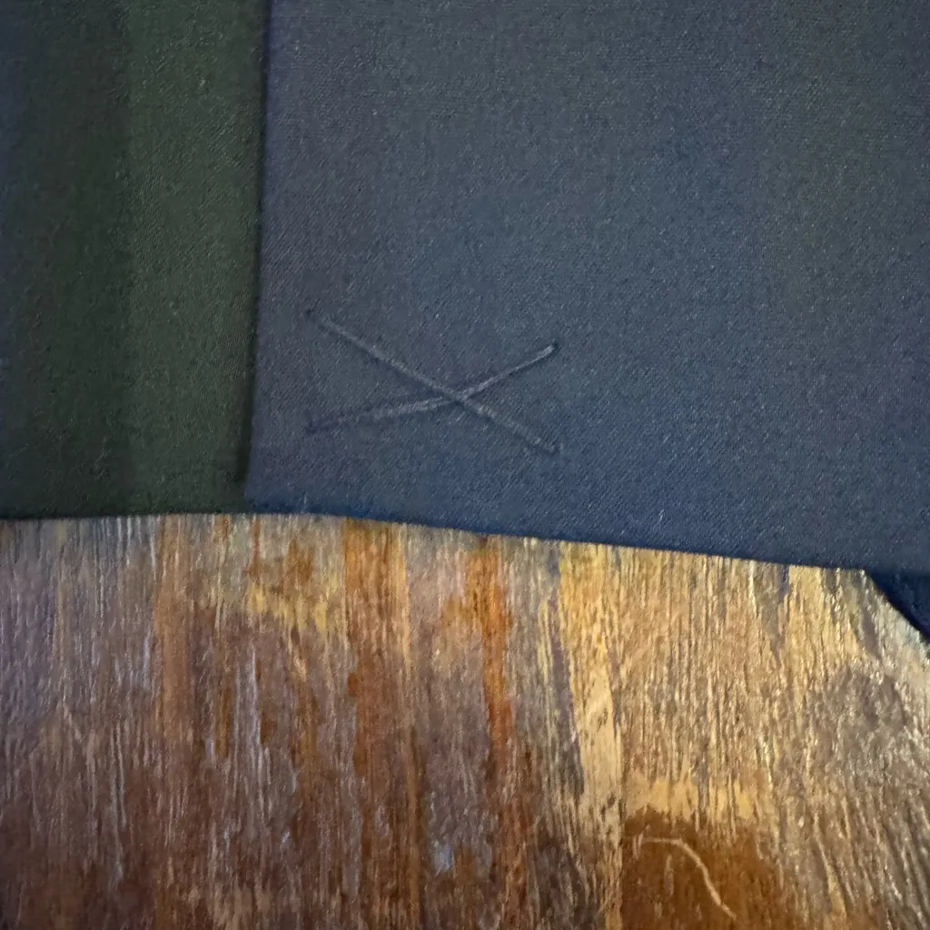 Chico's Women's 2 (L) Black - Animal-Print Lined Blazer/Jacket - Image 6