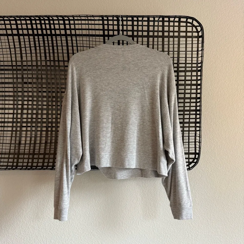 soho Henley long sleeve - Image 5