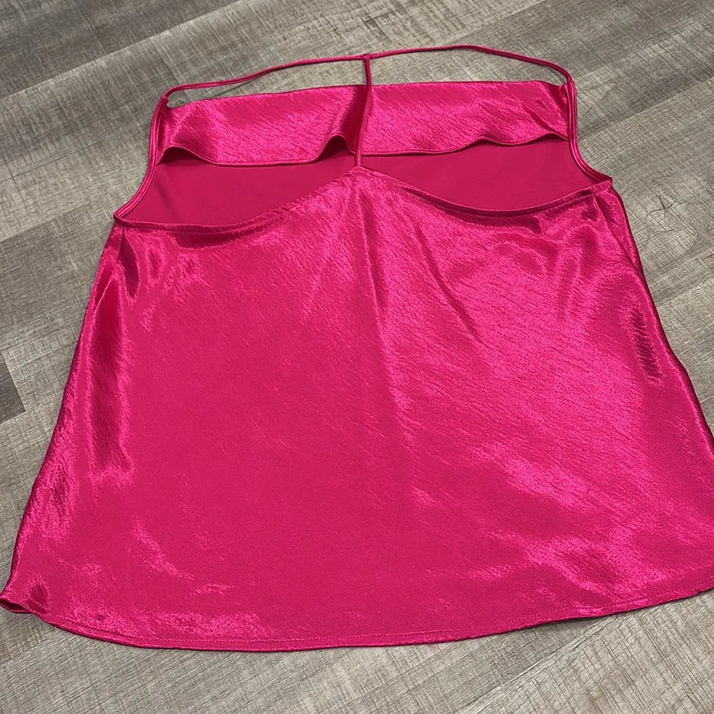 Express Pink going out cami tank - Image 3