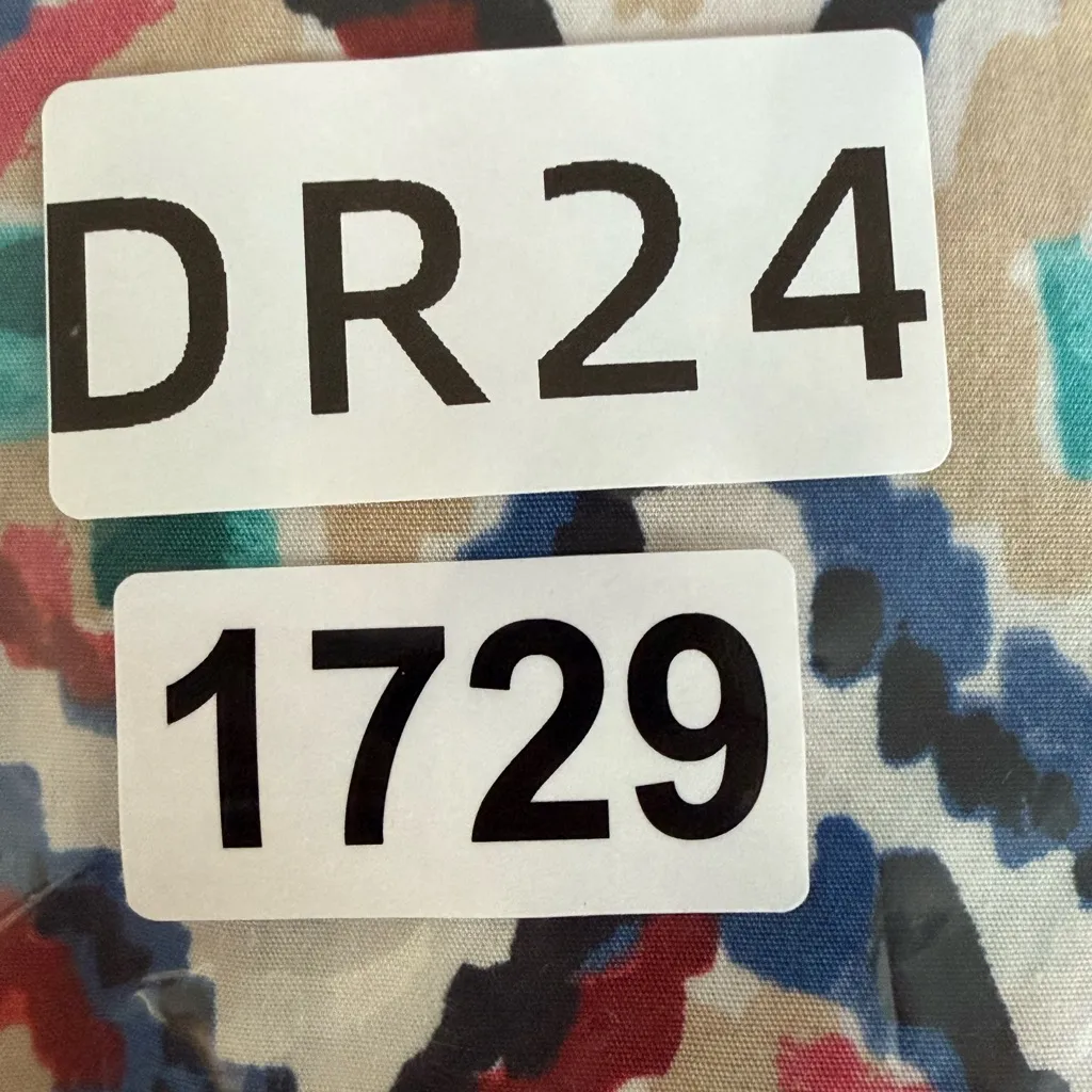 Anthropologoe The Bettina Tiered Shirt pockets Dress by Maeve maxi size L - Image 14