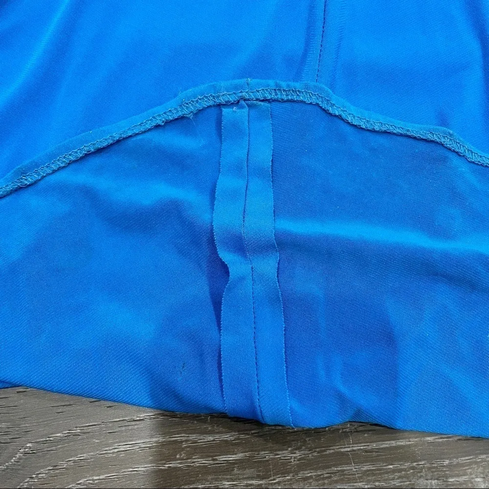 Hailey Logan Light Blue Formal Dress - Image 9