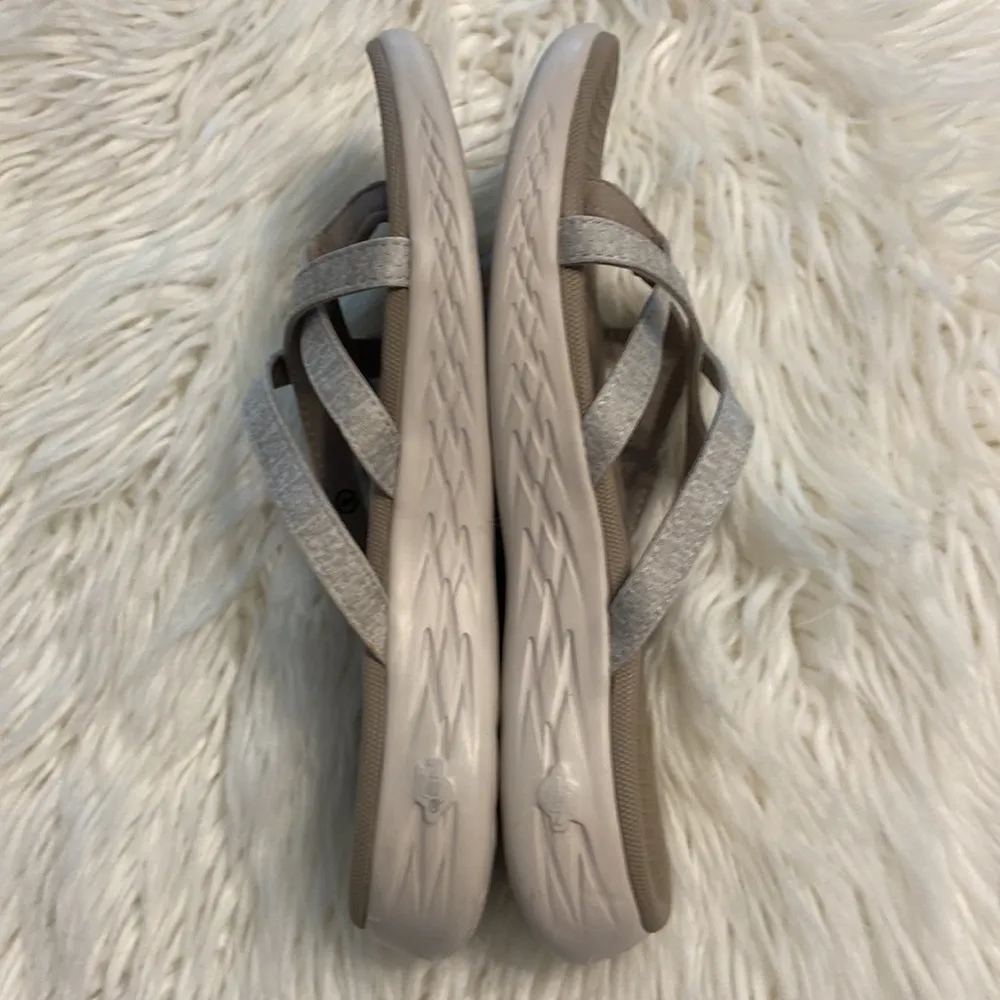 Skechers Goga May Sandals size 9 excellent condition please see all photos - Image 8