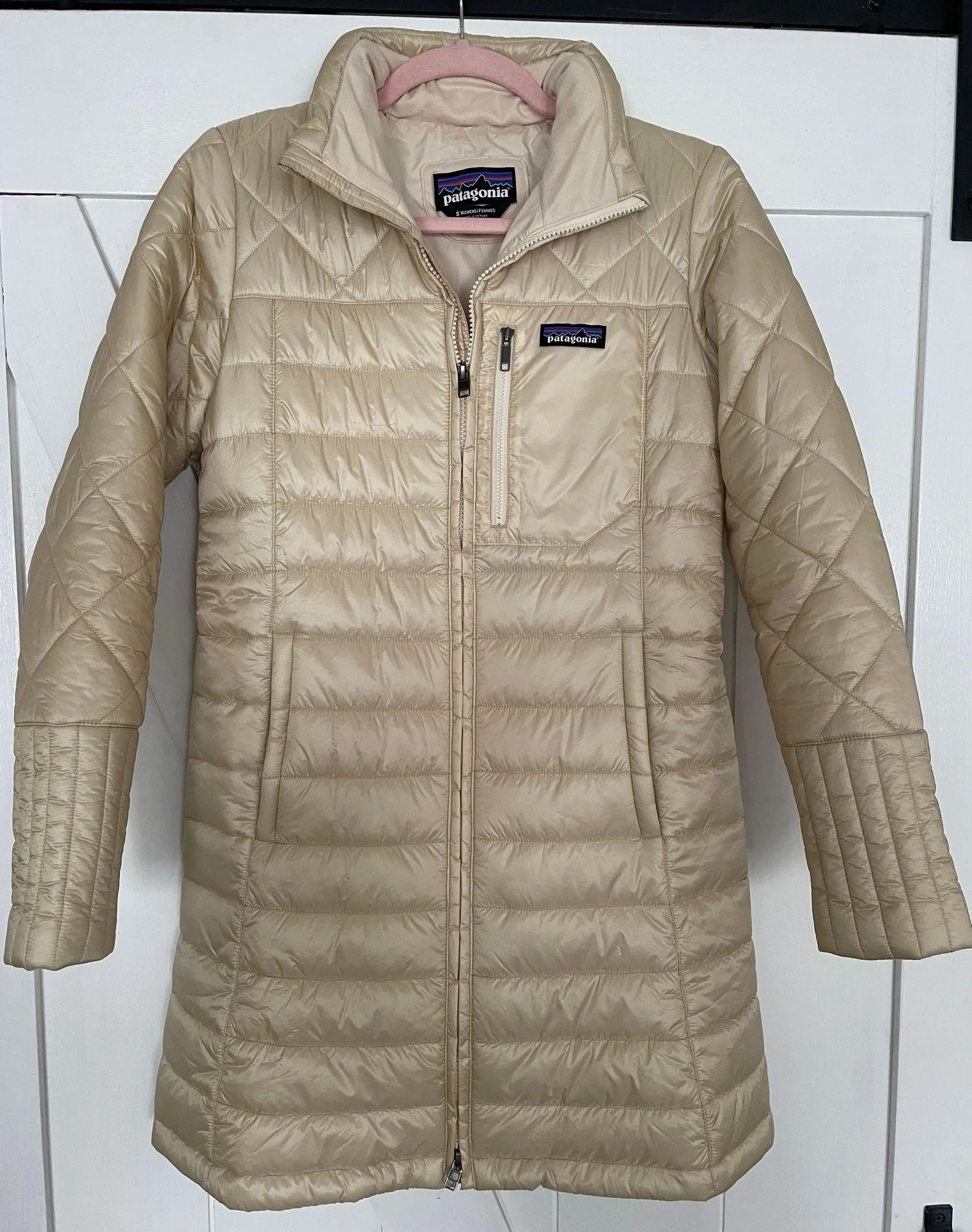 Patagonia Radalie Parka Long Coat - Image 2