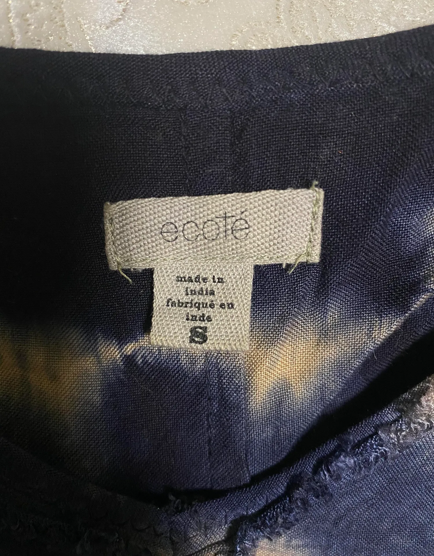 Tie Dye Top - Image 2