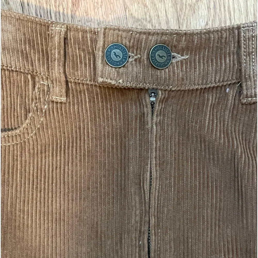 corduroy skirt - Image 2