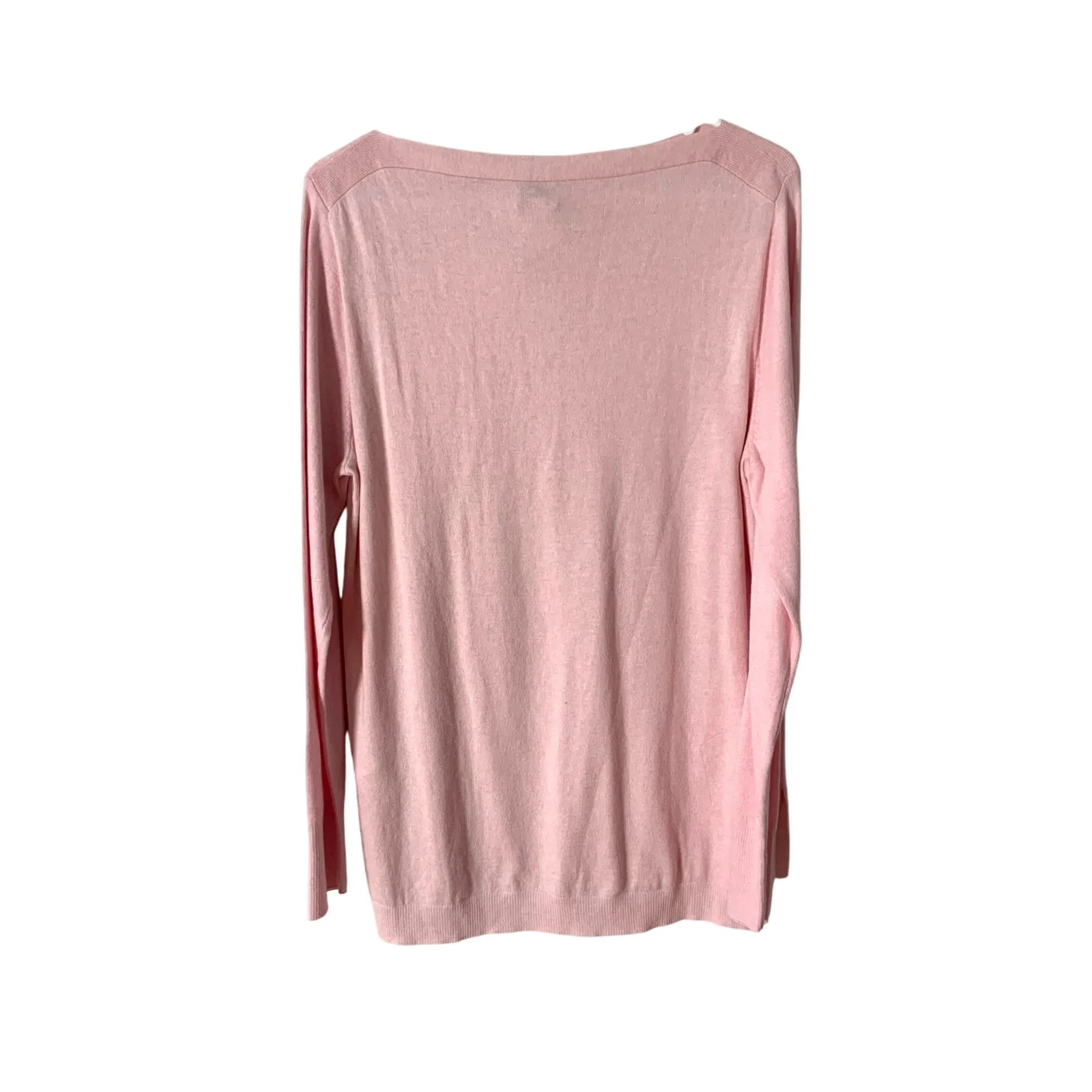 J.‎ Crew Boat Neck Sweater NWT size large - Image 3