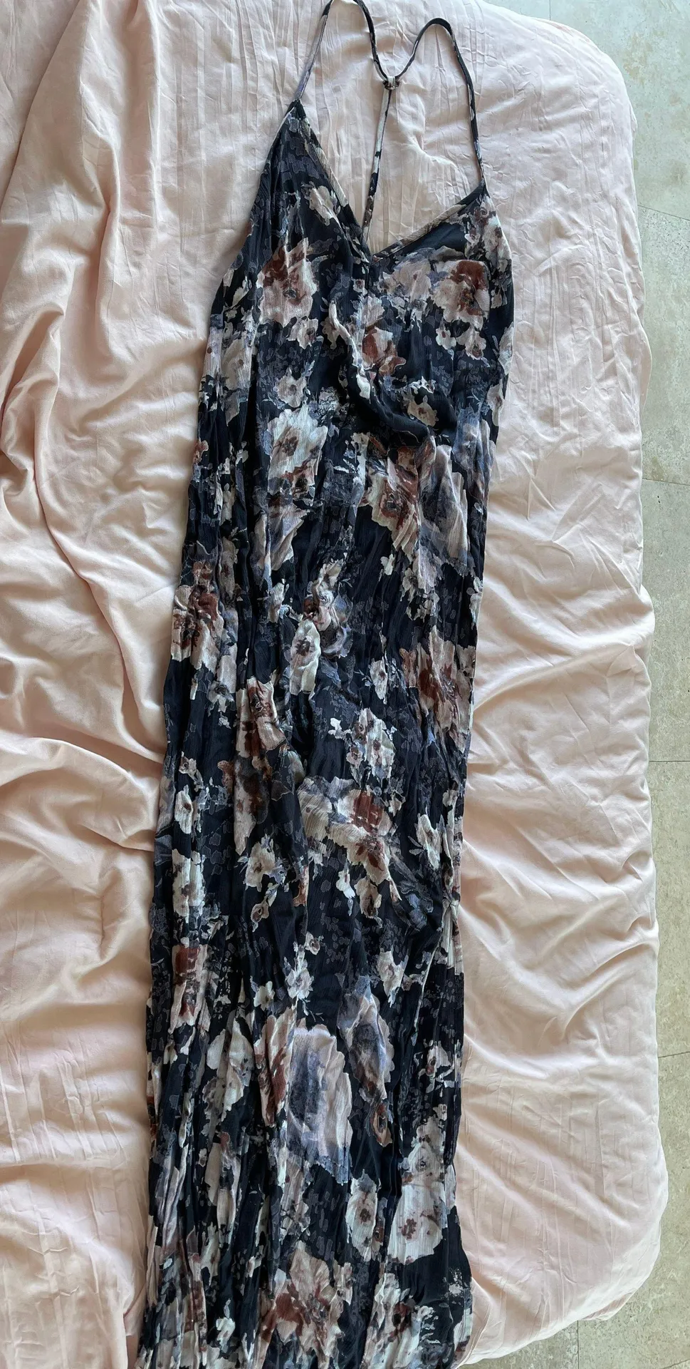 Low Back Maxi Dress  - Image 5