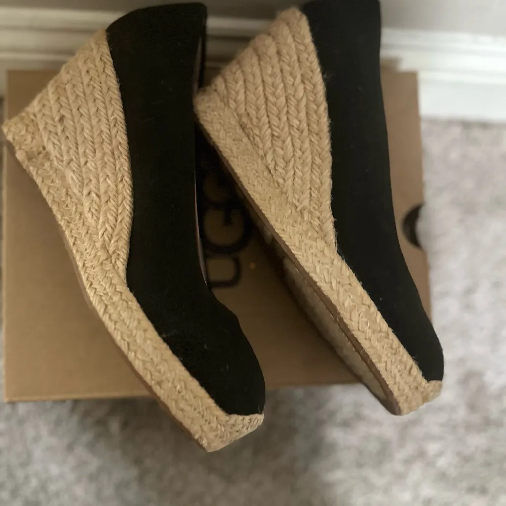 J. Crew espadrilles wedges - Image 5