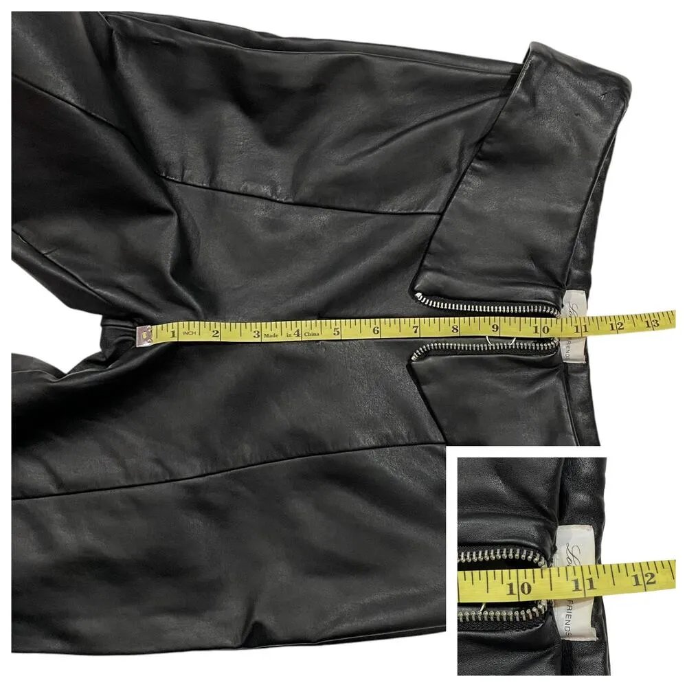 Lovers + Friends Callie Pants - Black - Small - Image 14