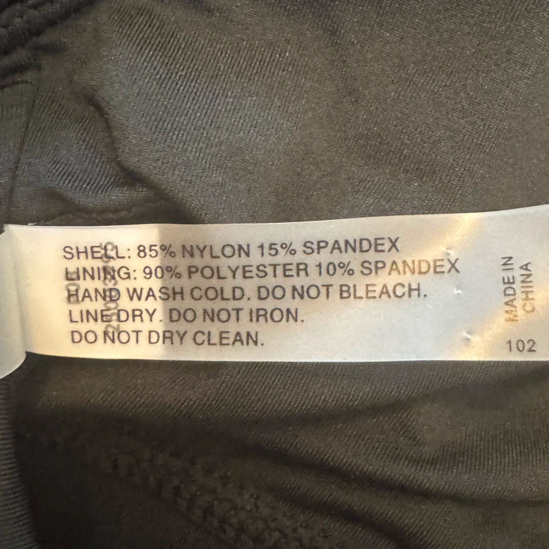 Tempt Me Black 3 Piece Tankini Swimsuits Tank Top With Boy Shorts Bra Large L - Image 12