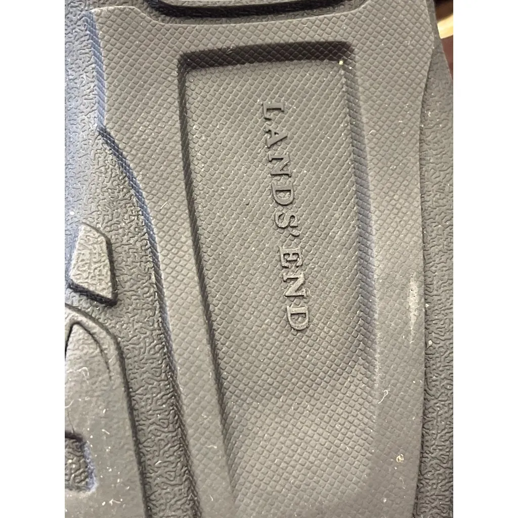 Lands End Womens Brown Suede Winter Boots Sz 8 SKU 8946 - Image 10