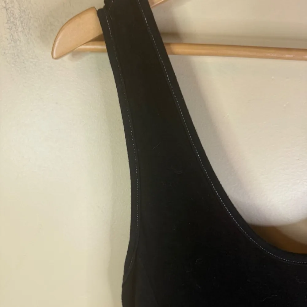 Kamana Maxi Dress Womens M Black Tie Dye Sleeveless Lace Up Back Tank Boho Dress Size M - Image 7