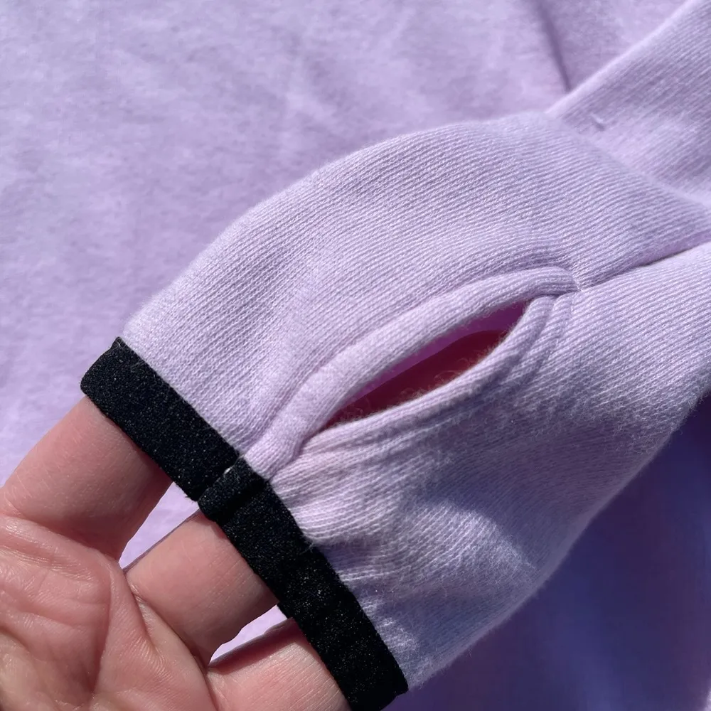 VS Pink cowl neck pullover - Image 3