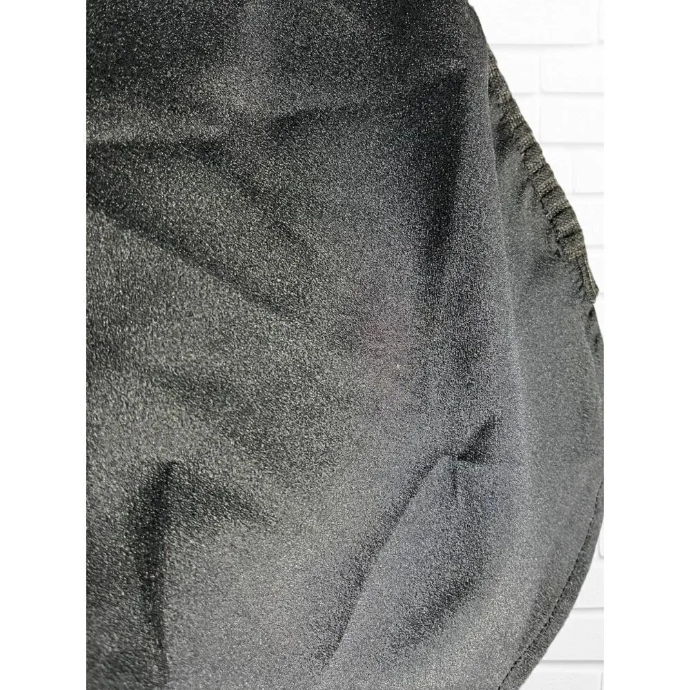 TK Tank Top‎ Women's Medium Knit Front Polyester Back Hi - Image 7