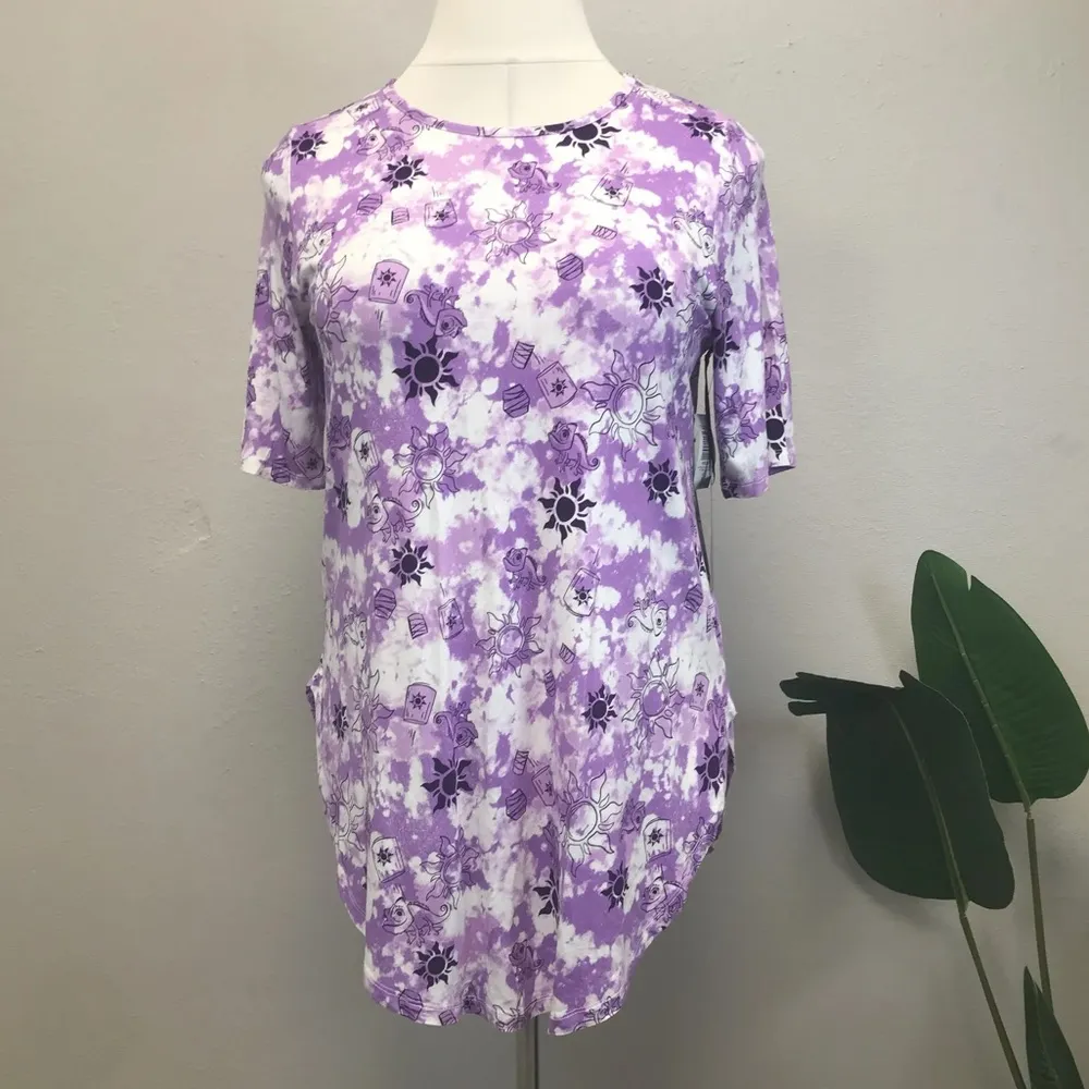 Torrid 4D Tangled Tie Die Tunic - Size 14/16 (1) - Image 3