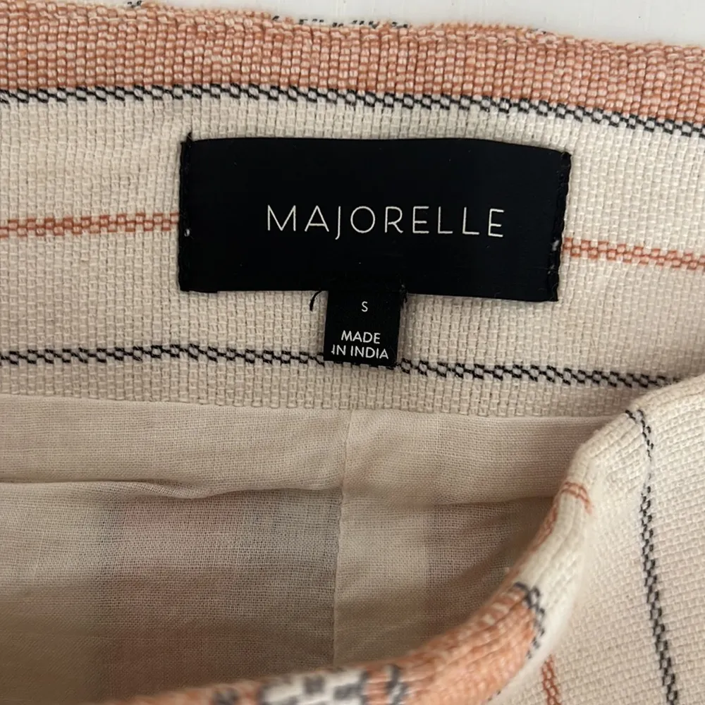 Revolve Majorelle Saddle Skirt Size Small - Image 3