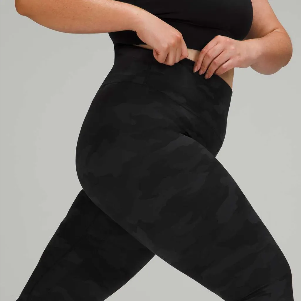 Lululemon Align Pant 28"
Heritage 365 Camo Deep Coal Multi 8 - Image 2