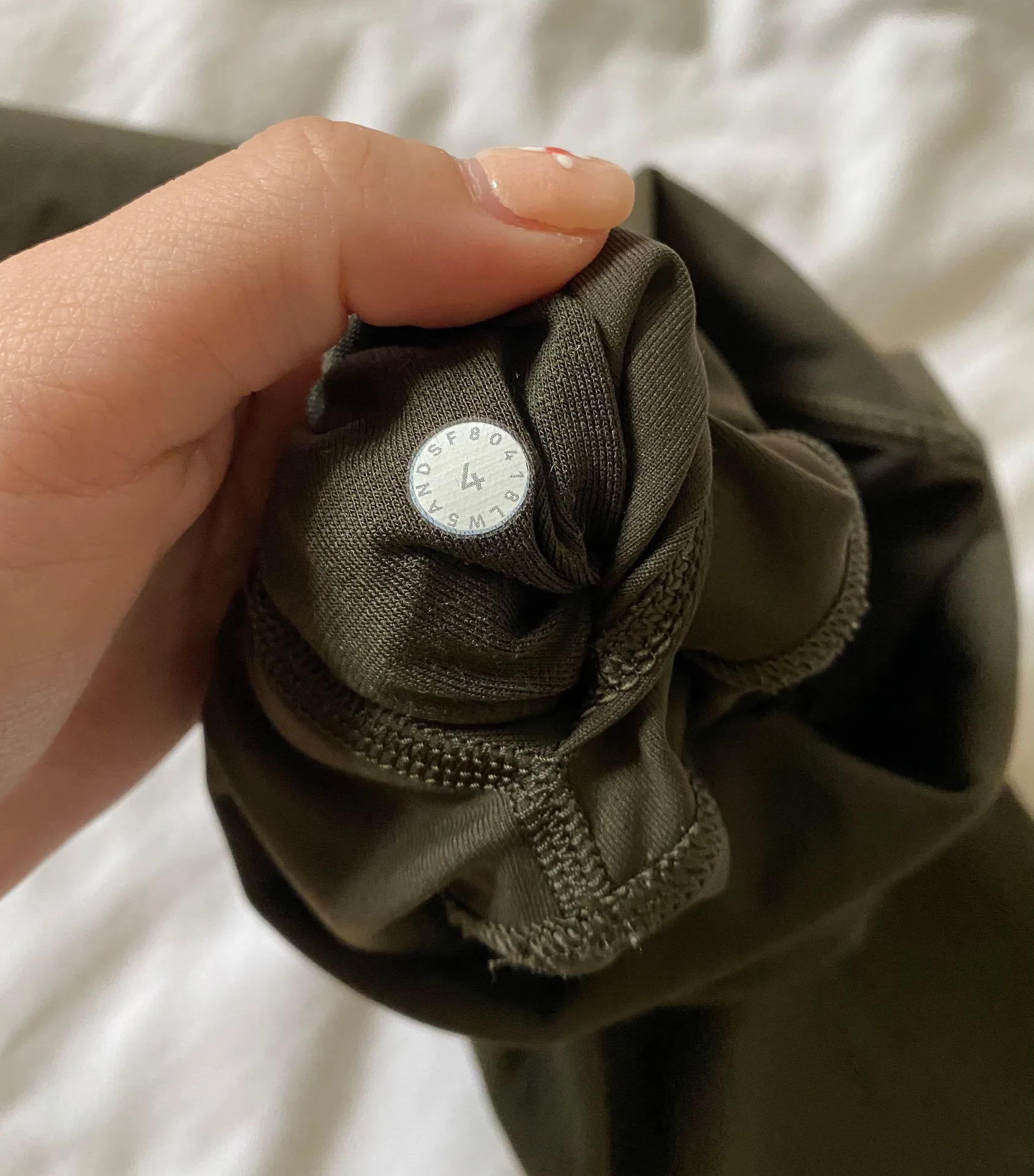 Lululemon Leggings 28” - Image 2