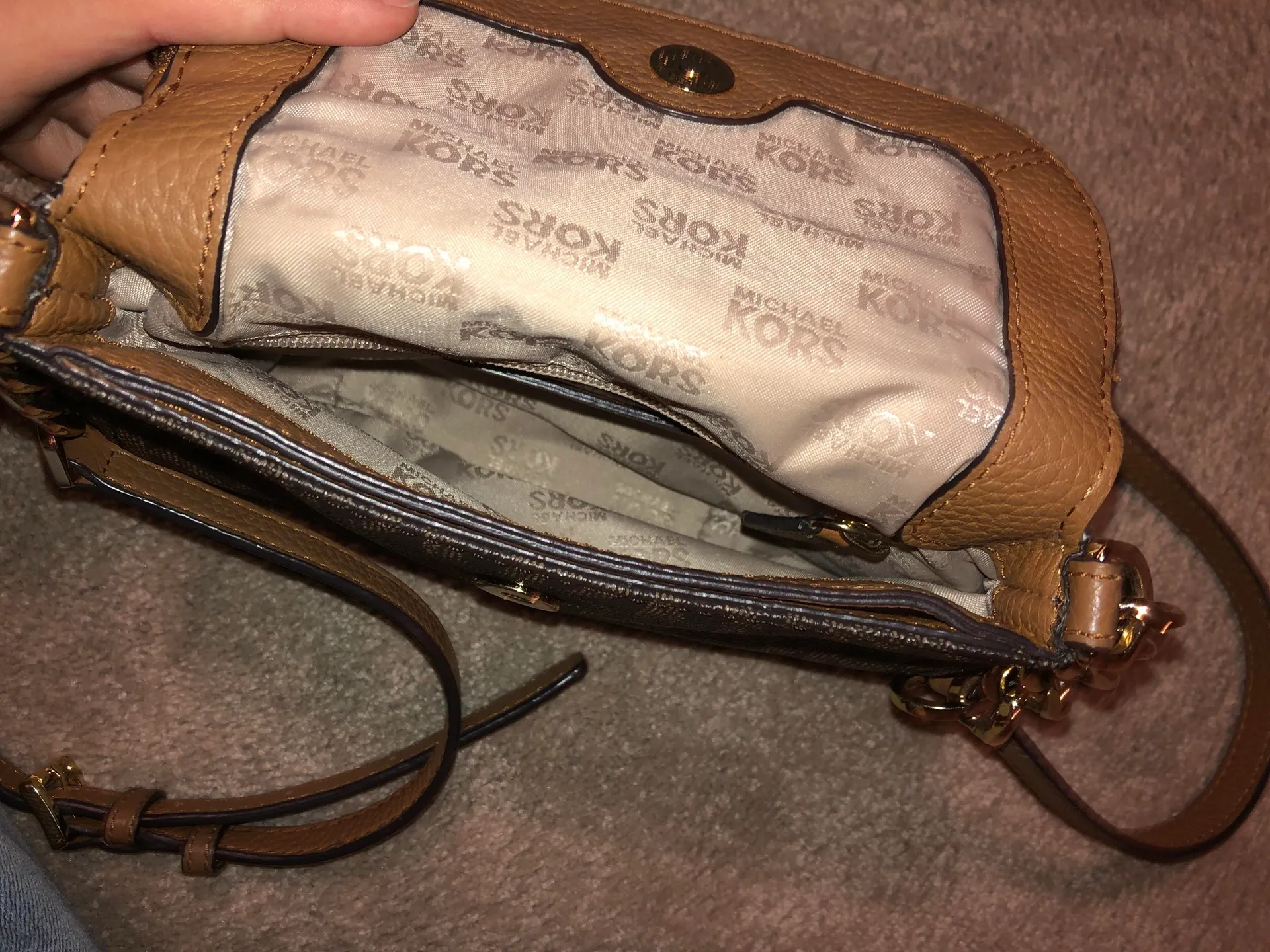 Michael Kors Purse - Image 4