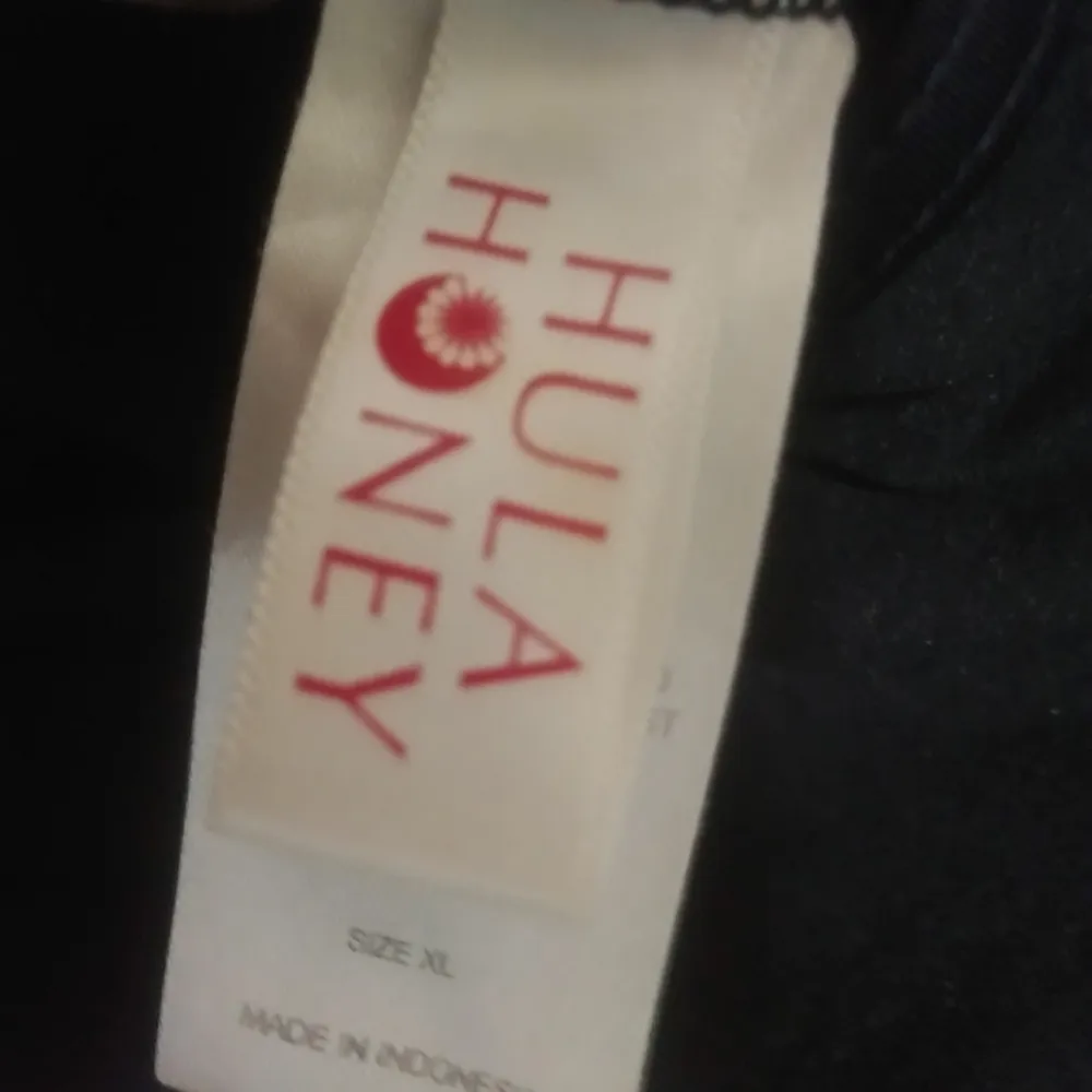 Hula Honey XLJ Candy Stripe Sexy Swim Top - Image 5