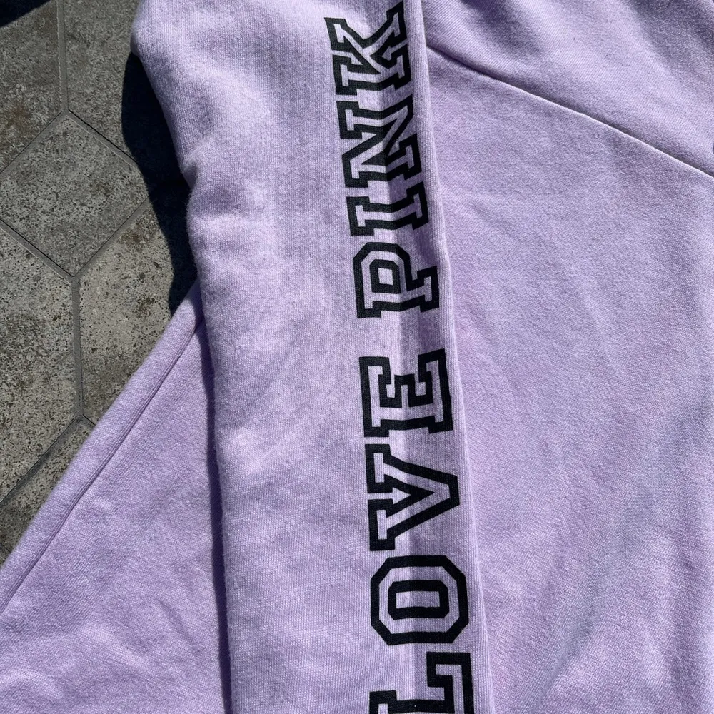 VS Pink cowl neck pullover - Image 4