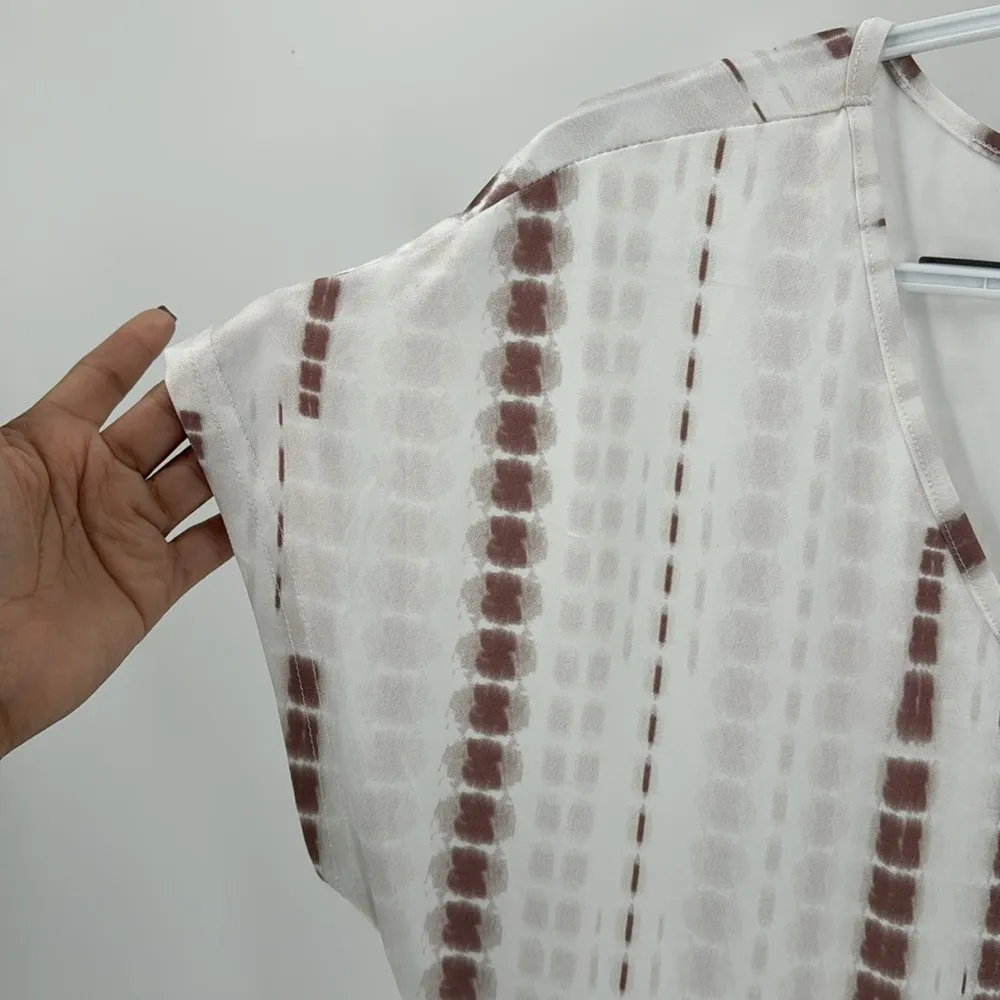 No brand maxi dress pockets lightweight beach cover up vacation casual side slit - Image 5