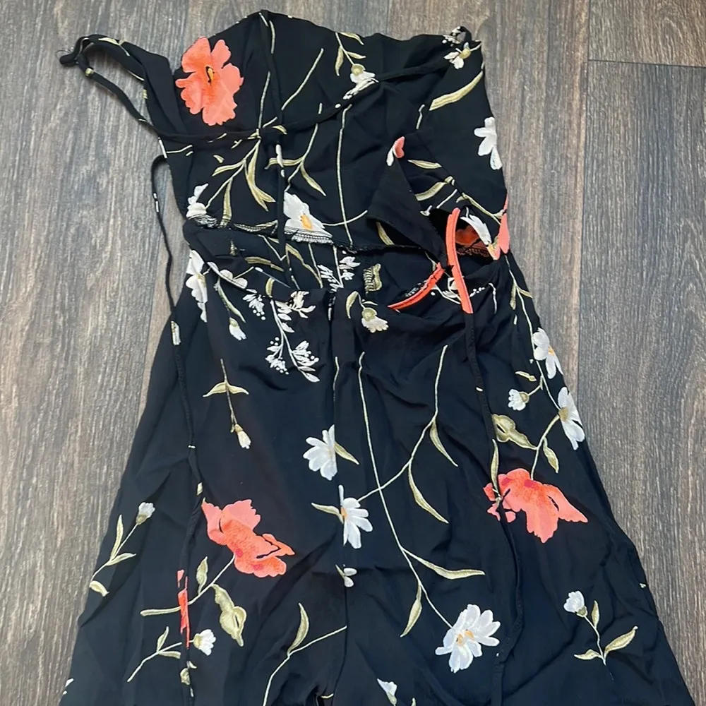 Flynn Skye Floral Jumpsuit - Image 4