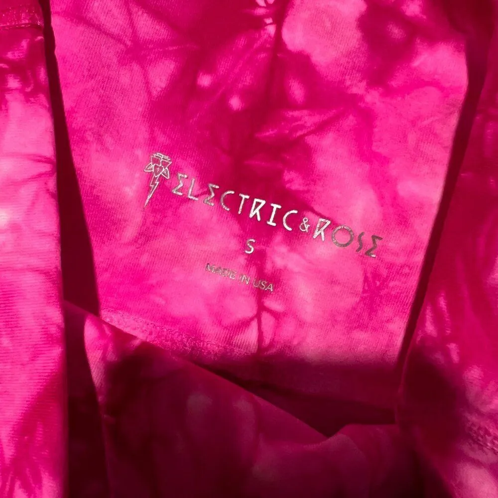 Electric & Rose small pink leggings - Image 6