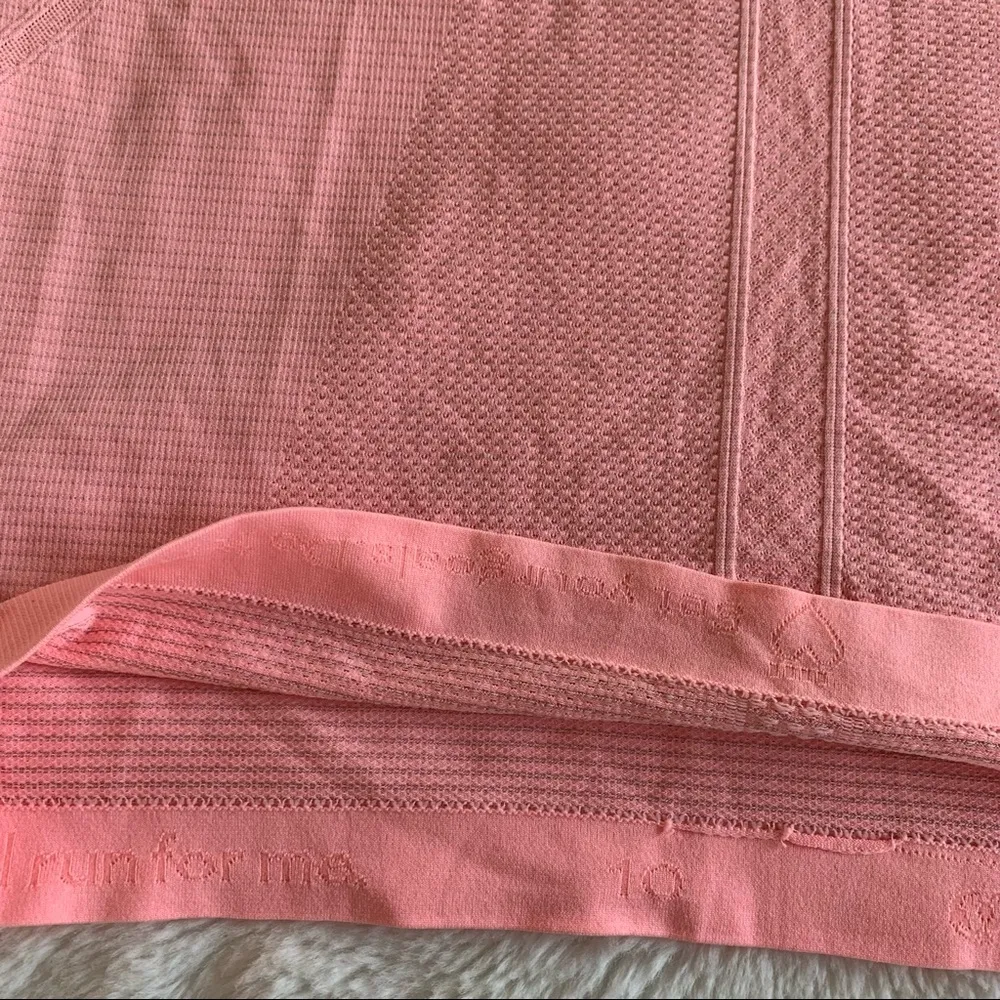 Lululemon 10 Swiftly tech tank top - Image 4