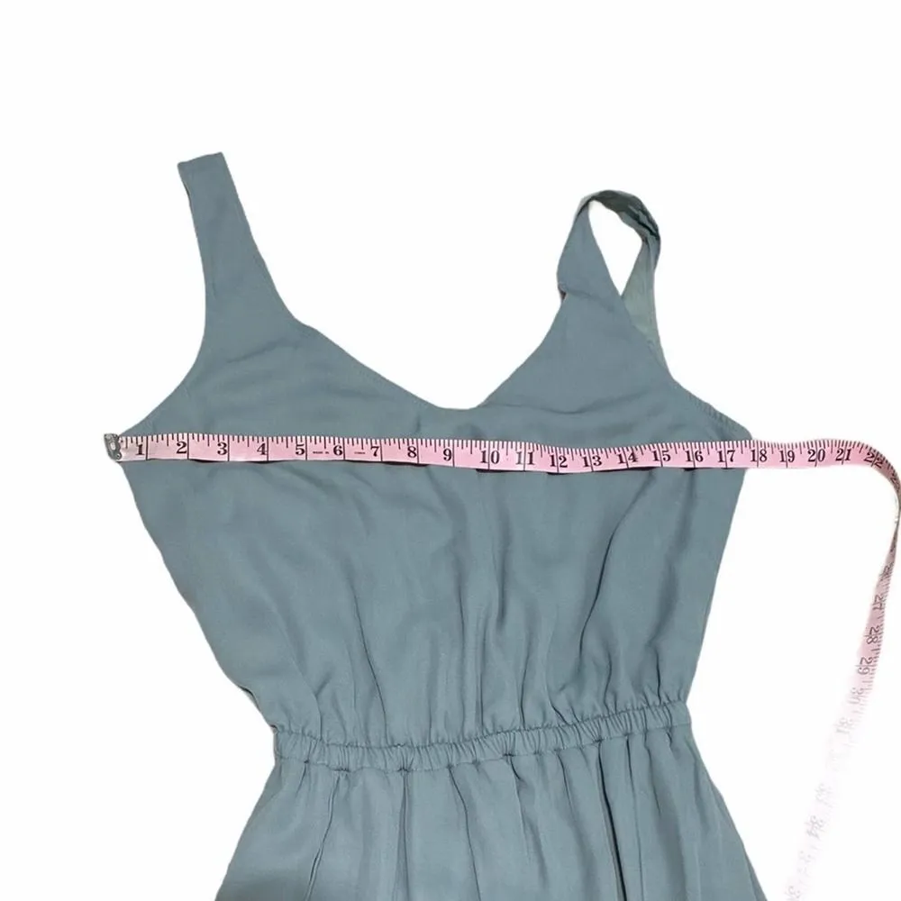 Show Me Your Mumu Kendall Maxi Dress‎ Sage Medium - Image 5