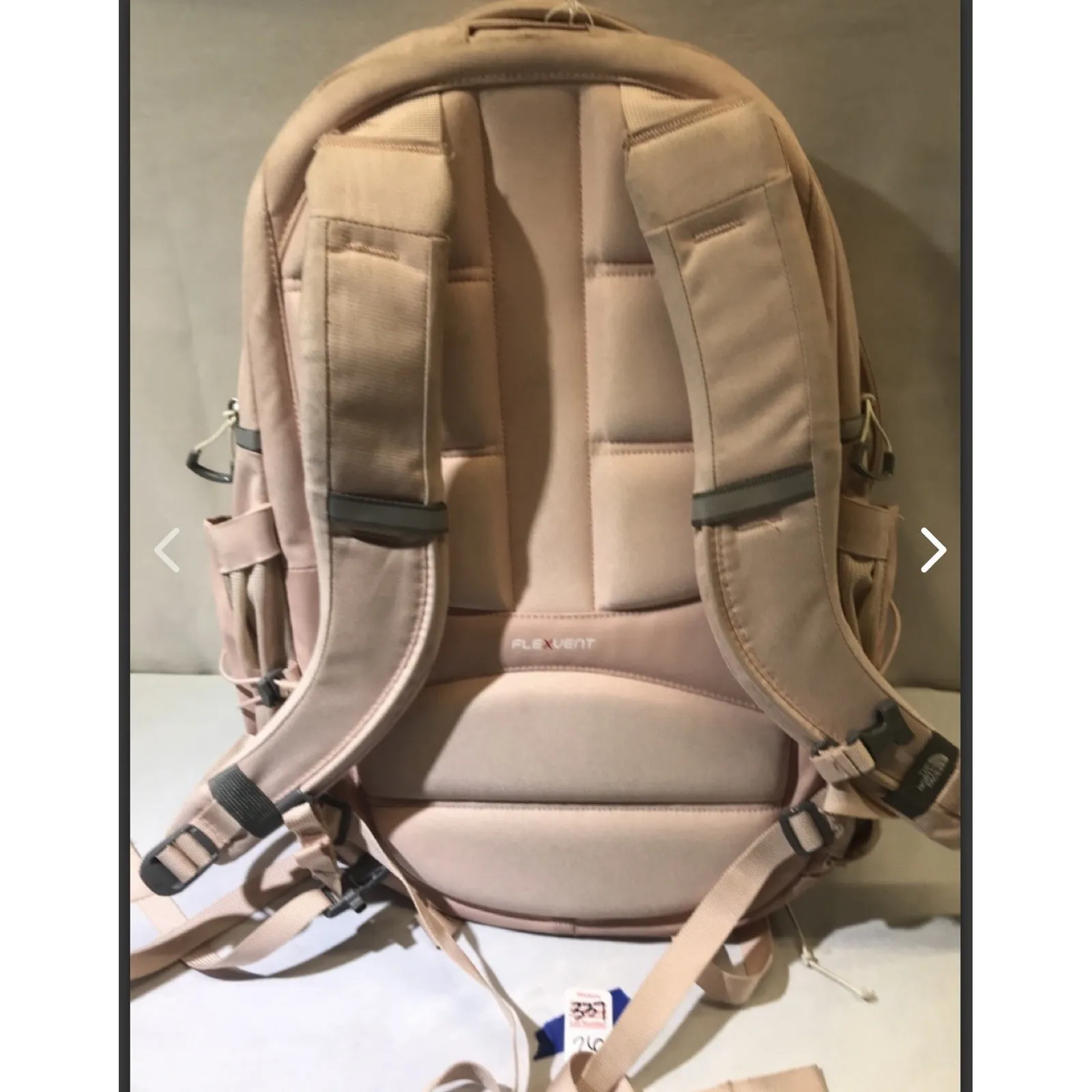 THE NORTH FACE Backpack‎ Women's Borealis Commuter Laptop Backpack Pink - Image 6