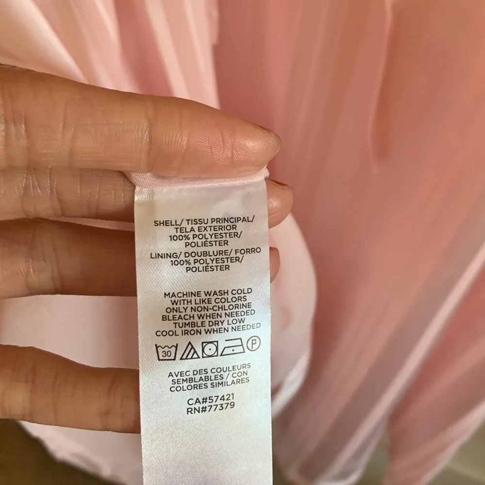 Ann Taylor factory top - Image 4