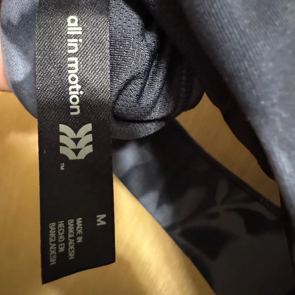 Strappy Sports Bra - Image 2