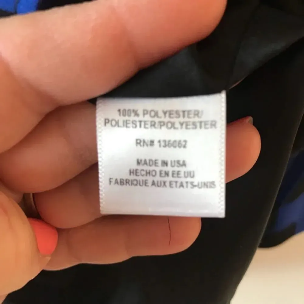 Lavender Brown Blue Long‎ Sleeve Romper Date Night Size Small Party New Years S Blue - Image 8