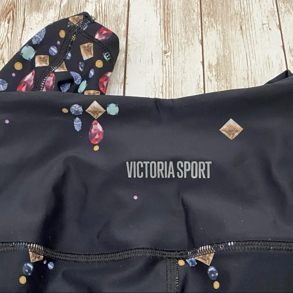 VSX Victoria’s Secret Sport Jewels Gem Leggings - Image 12